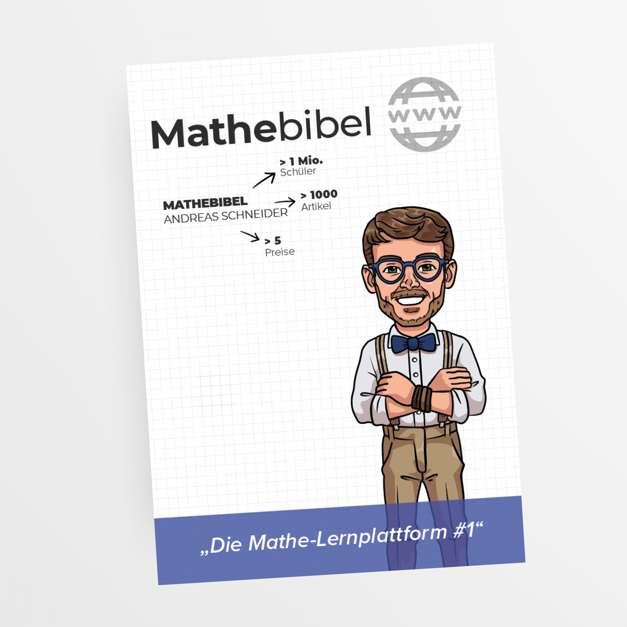 Mathebibel Trainingshefte – StudyHelp Shop