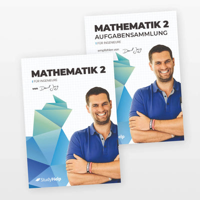 Mathematik 2 für Ingenieure - Komplettpaket - Buch