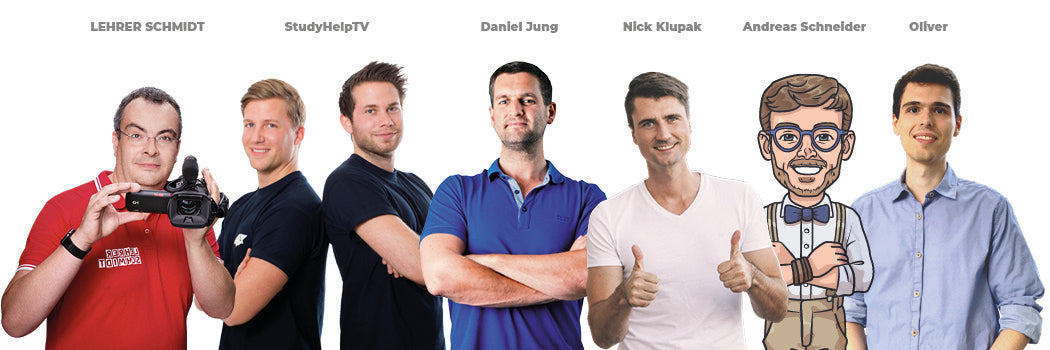 Unsere Bildungs-Influencer