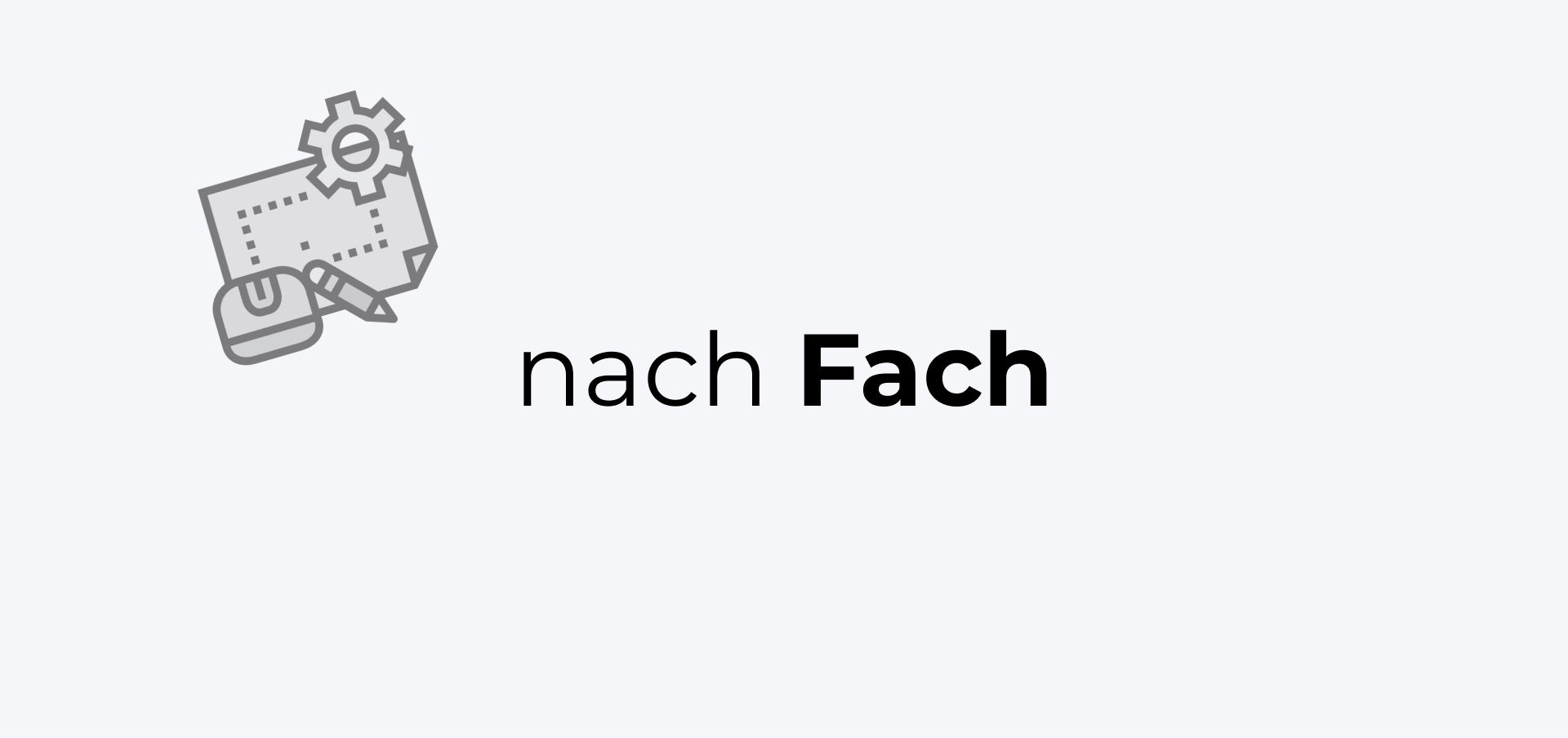Lernhefte für das Studium nach Fach