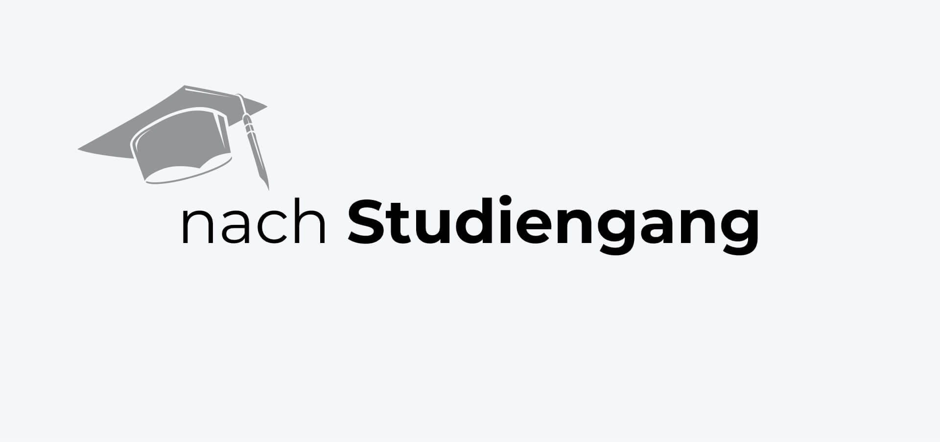 Lernhefte für das Studium nach Studiengang