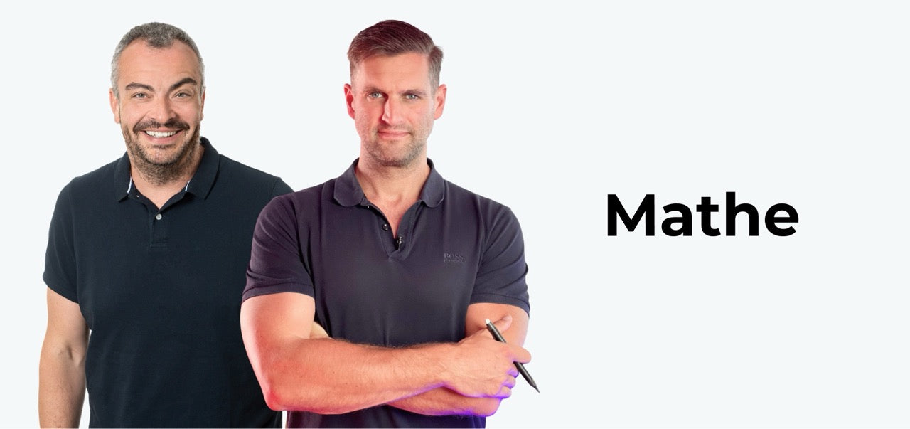 Mathe für 5. bis 10. Klasse