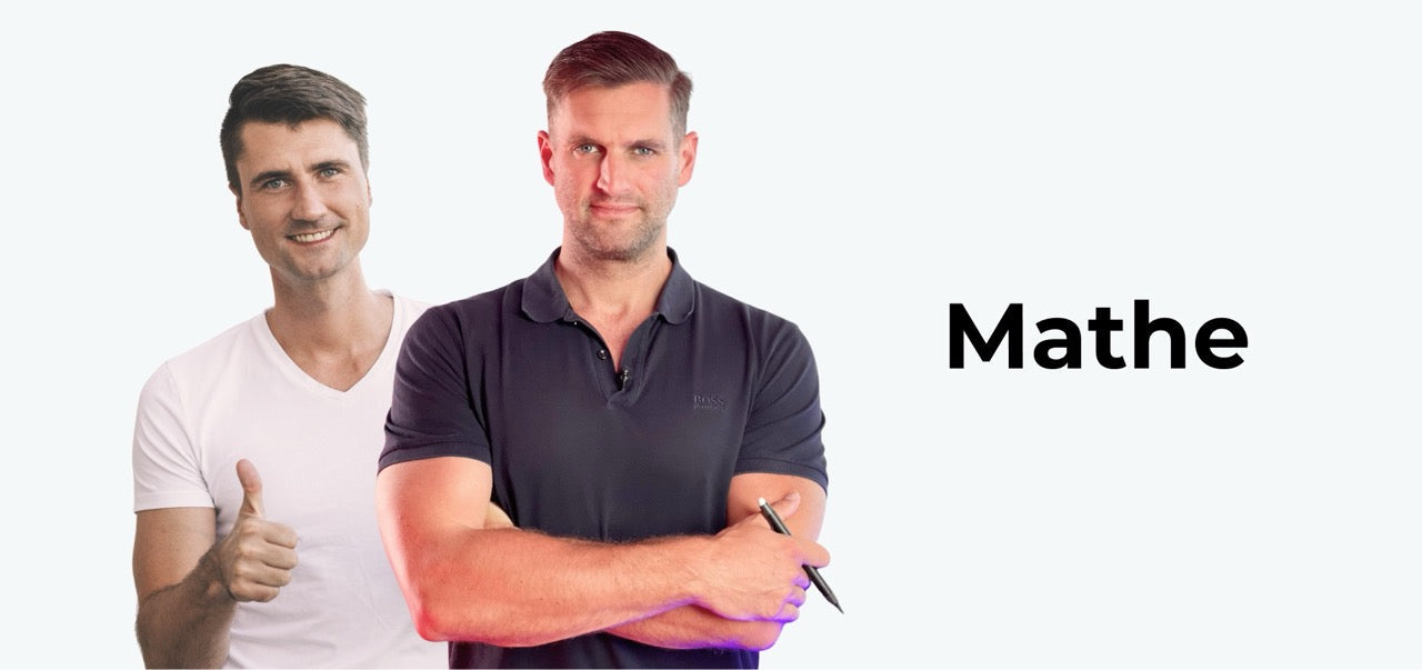 Mathe für das Abitur