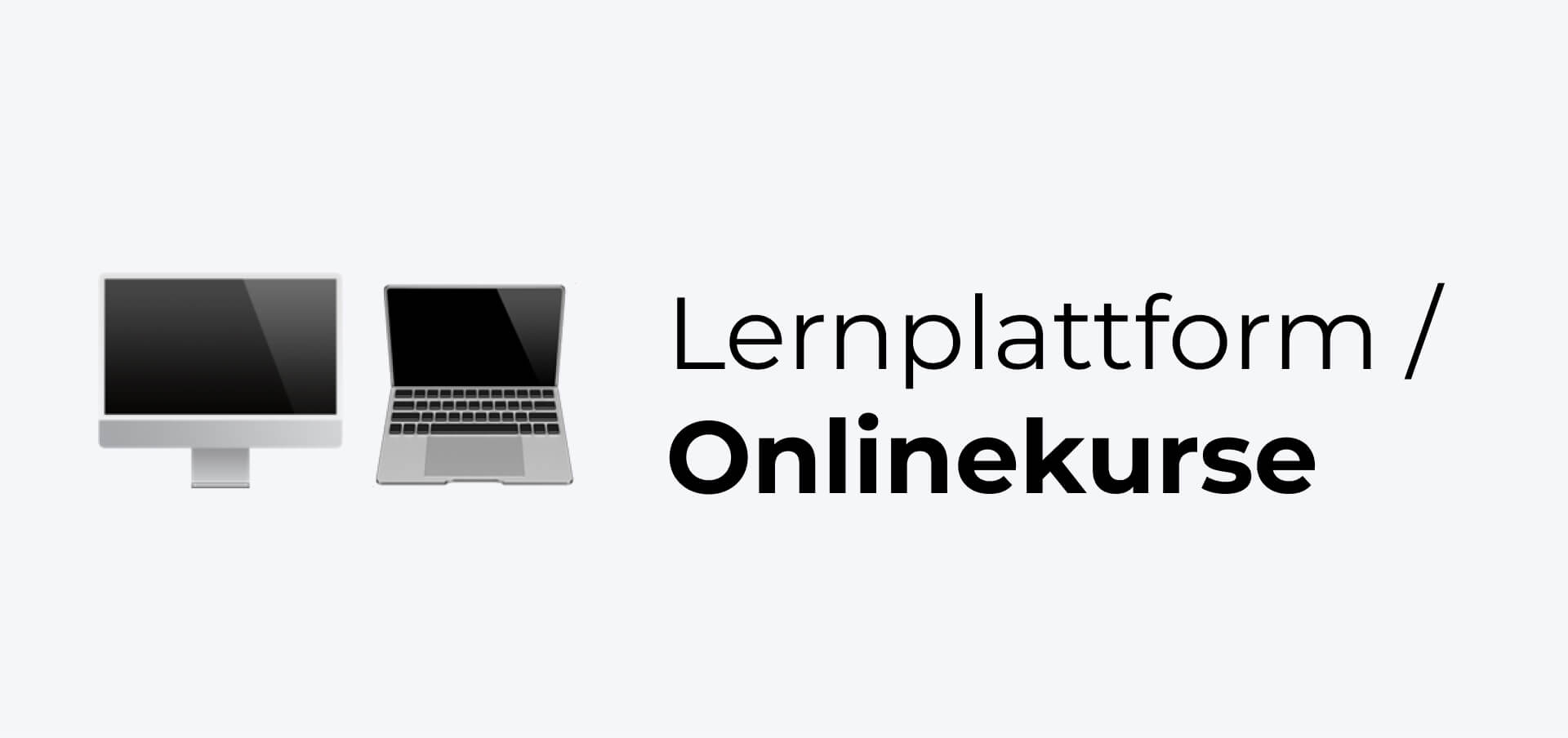 Onlinekurse - Studium