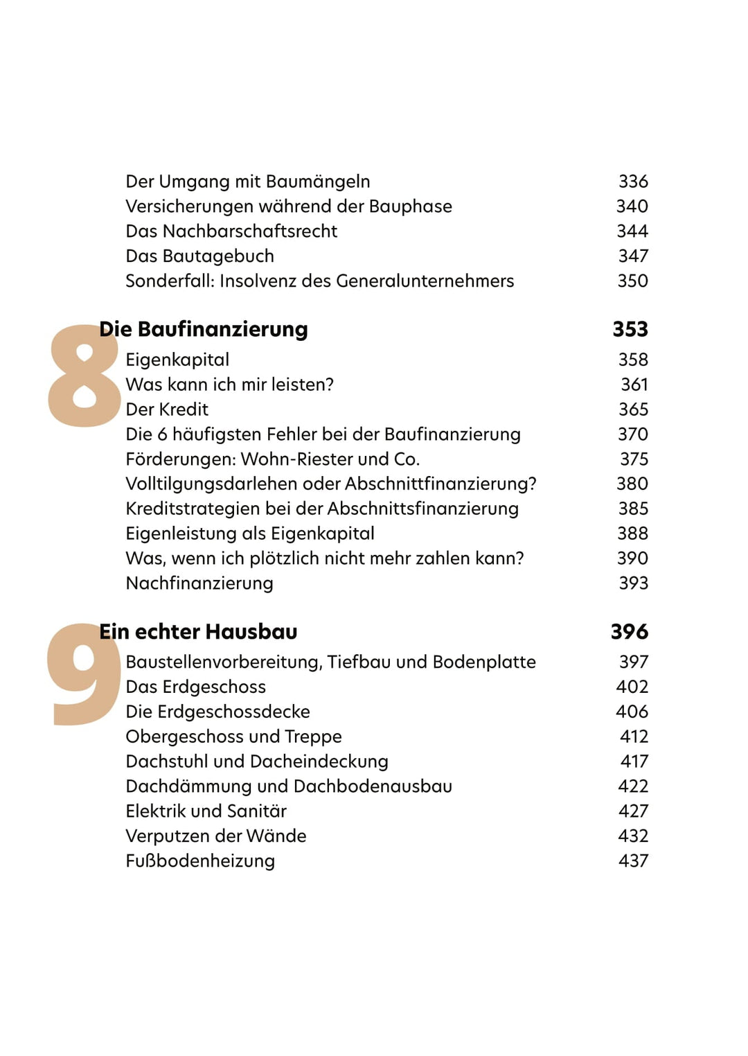 Wir bauen ein Haus!