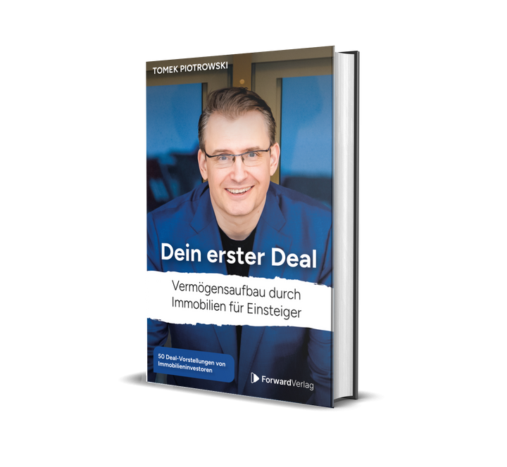 Dein erster Deal | ForwardVerlag.