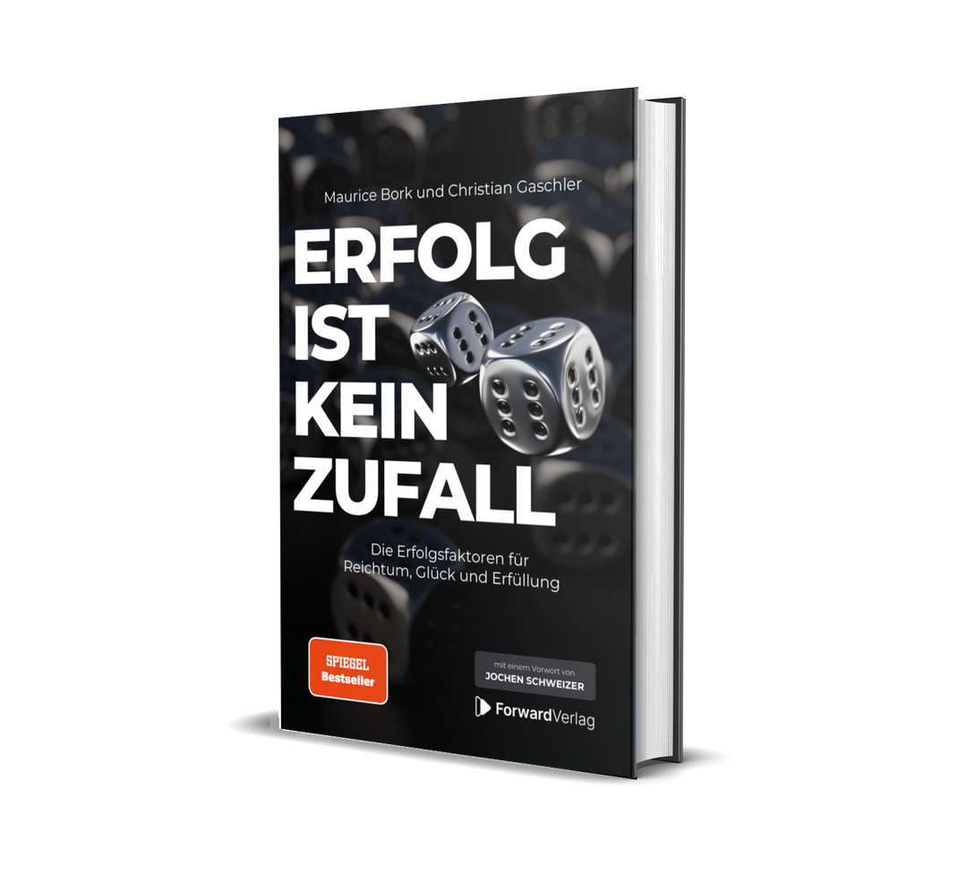 Erfolg ist kein Zufall | ForwardVerlag.