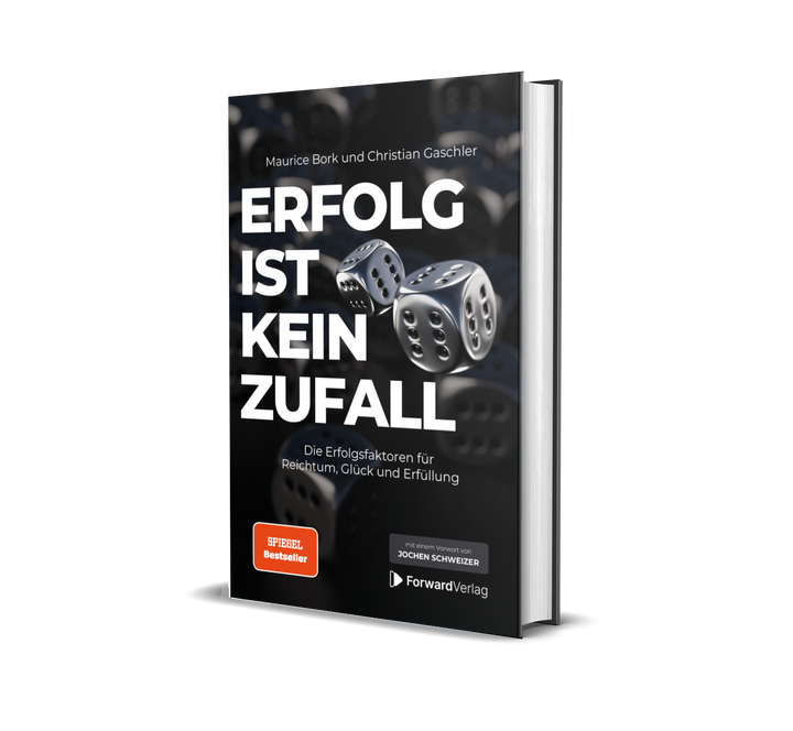 Erfolg ist kein Zufall | ForwardVerlag.