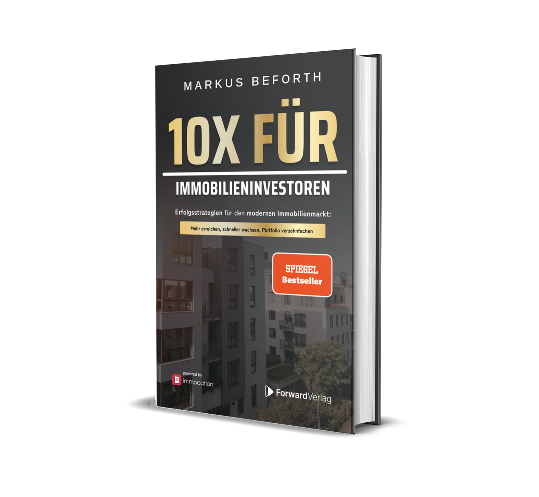 Immobilieninvestoren Markus Beforth hilft dir erfolgreich in die Immobilienwelt einzusteigen