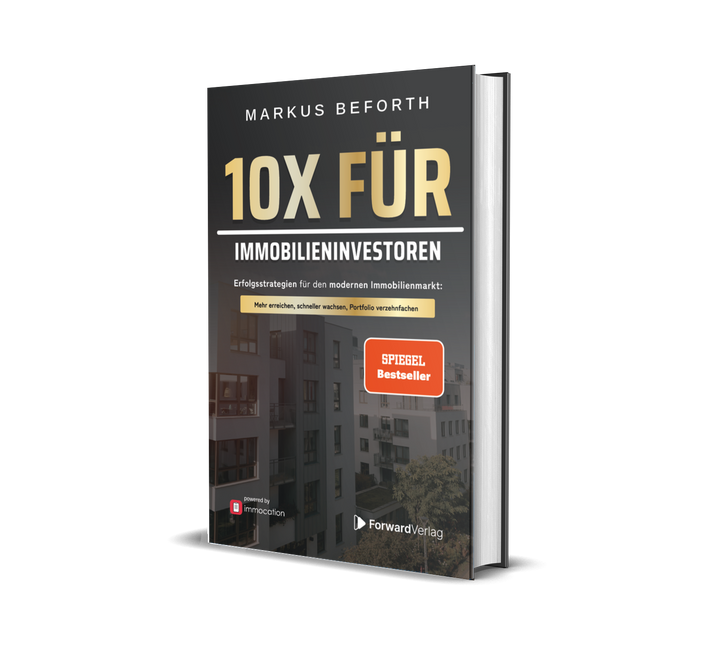 Immobilieninvestoren Markus Beforth hilft dir erfolgreich in die Immobilienwelt einzusteigen