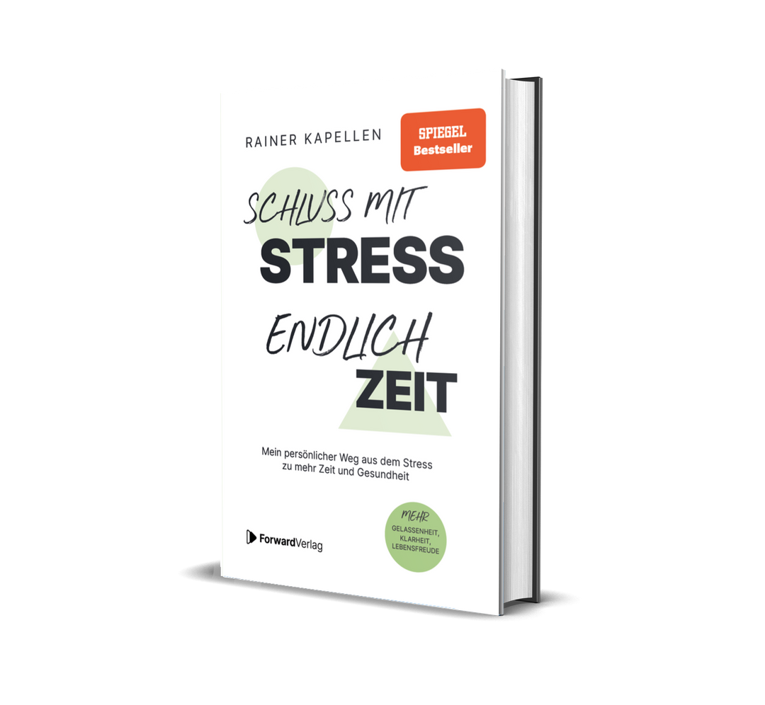 Schluss mit Stress - Endlich Zeit | ForwardVerlag.