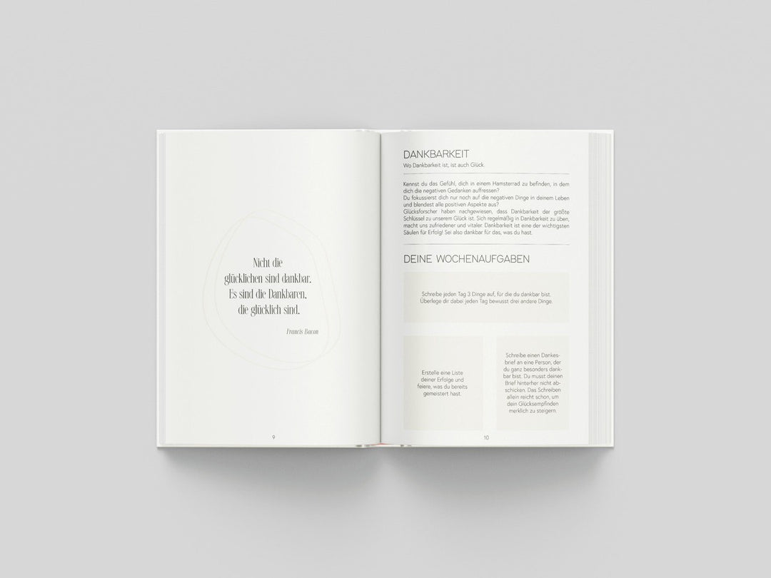 me, myself & I | ForwardVerlag.