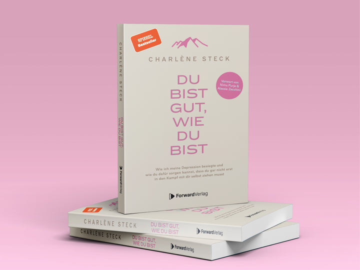 Du bist gut, wie du bist | ForwardVerlag.