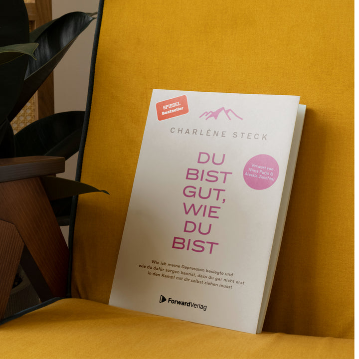 Du bist gut, wie du bist | ForwardVerlag.