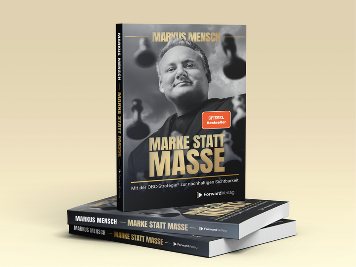 Marke statt Masse