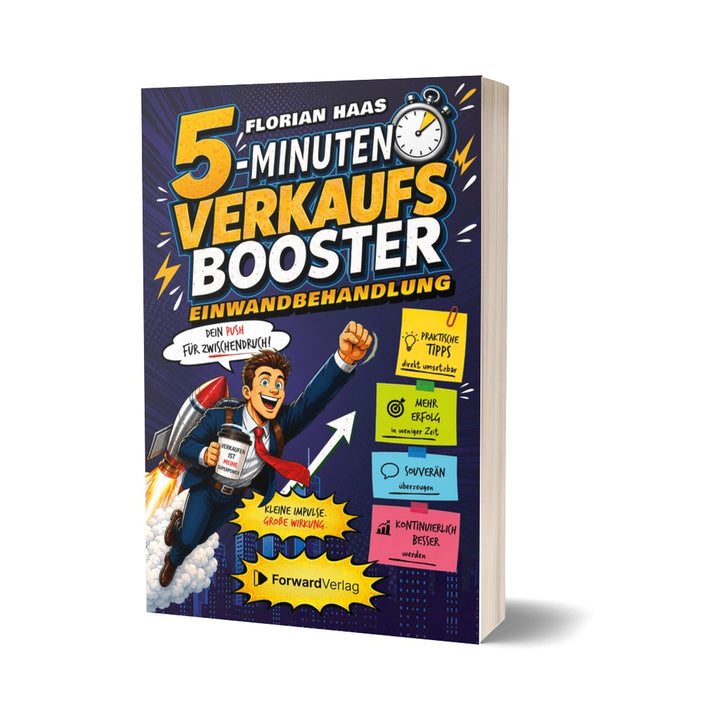 5-Minuten-Verkaufsbooster