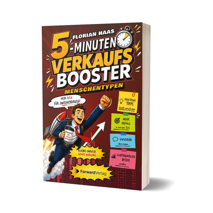 5-Minuten-Verkaufsbooster