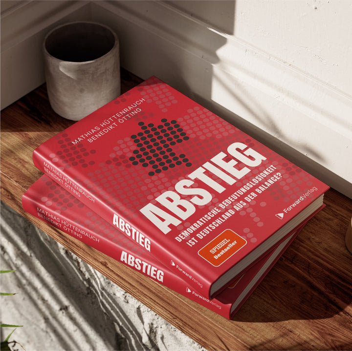 Abstieg | ForwardVerlag.