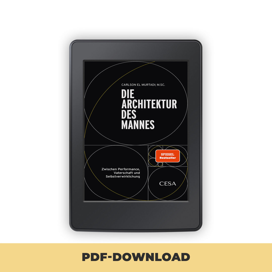 Die Architektur des Mannes