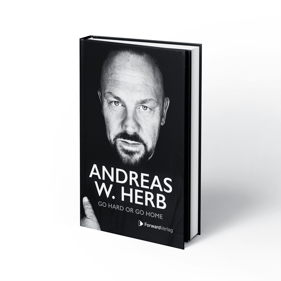 Go Hard Or Go Home | ForwardVerlag.