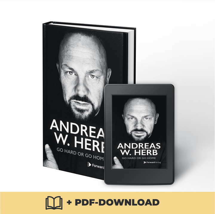 Go Hard Or Go Home | ForwardVerlag.