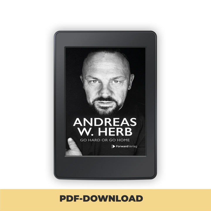 Go Hard Or Go Home | ForwardVerlag.