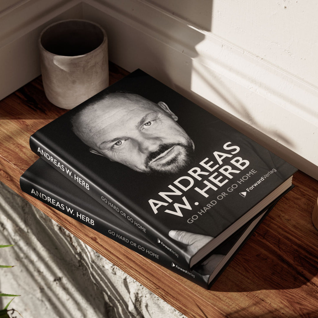 Go Hard Or Go Home | ForwardVerlag.