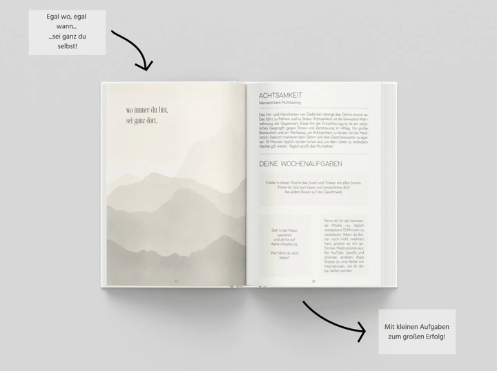 me, myself & I | ForwardVerlag.