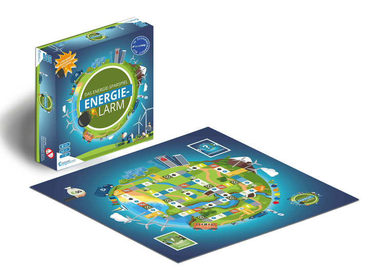 Energie-Alarm | StudyHelp Shop.