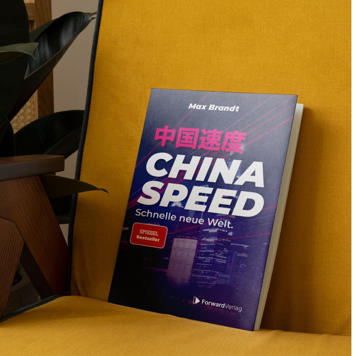 China Speed: Schnelle neue Welt ForwardVerlag