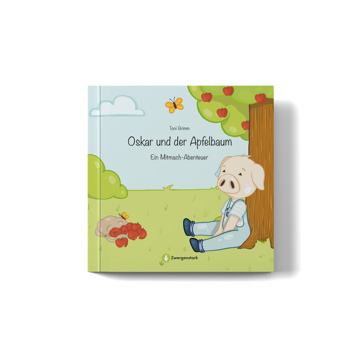Oskar und der Apfelbaum - Ein Mitmach-Abenteuer | Zwergenstark.