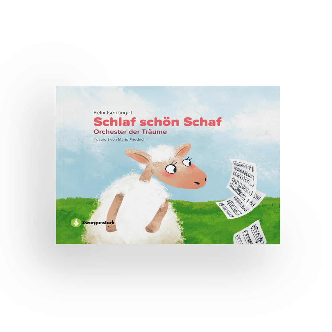 Schlaf schön Schaf - Orchester der Träume | Zwergenstark.