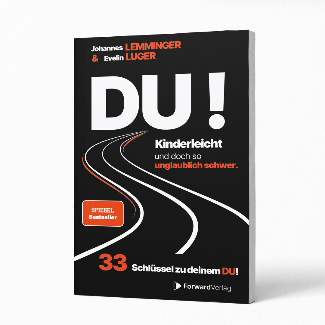 DU! Kinderleicht und doch so unglaublich schwer | ForwardVerlag.