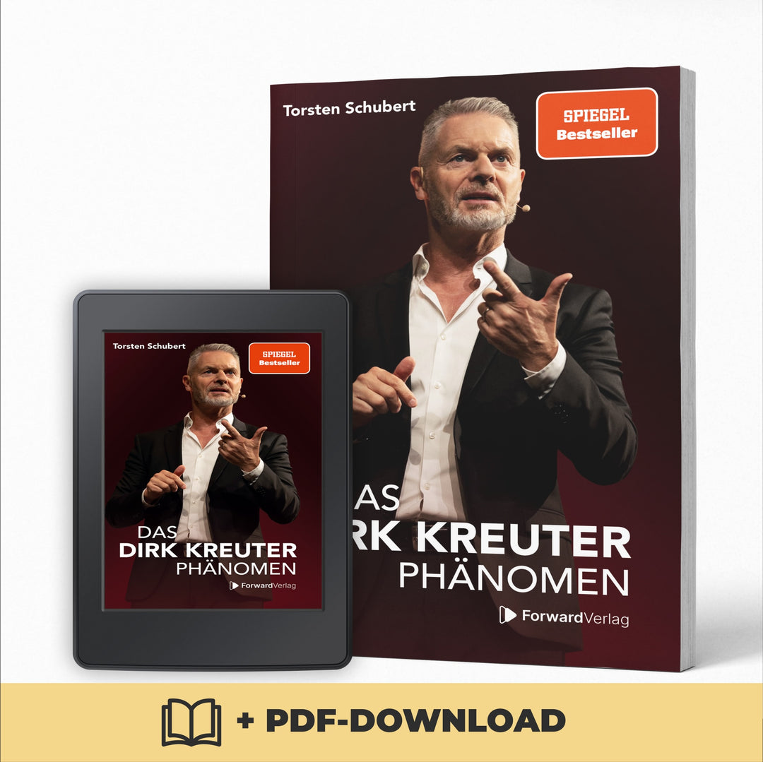 Das Dirk Kreuter Phänomen | ForwardVerlag.