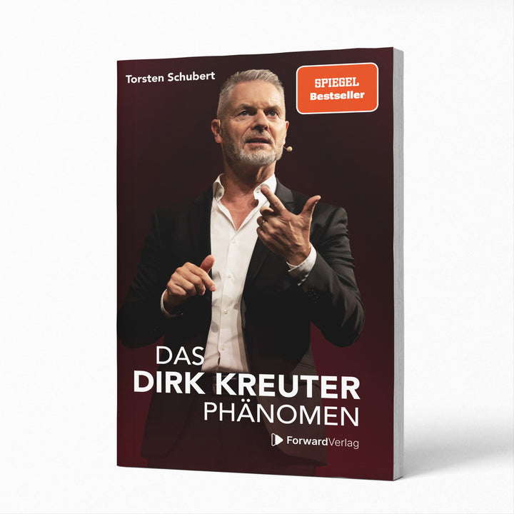 Das Dirk Kreuter Phänomen | ForwardVerlag.