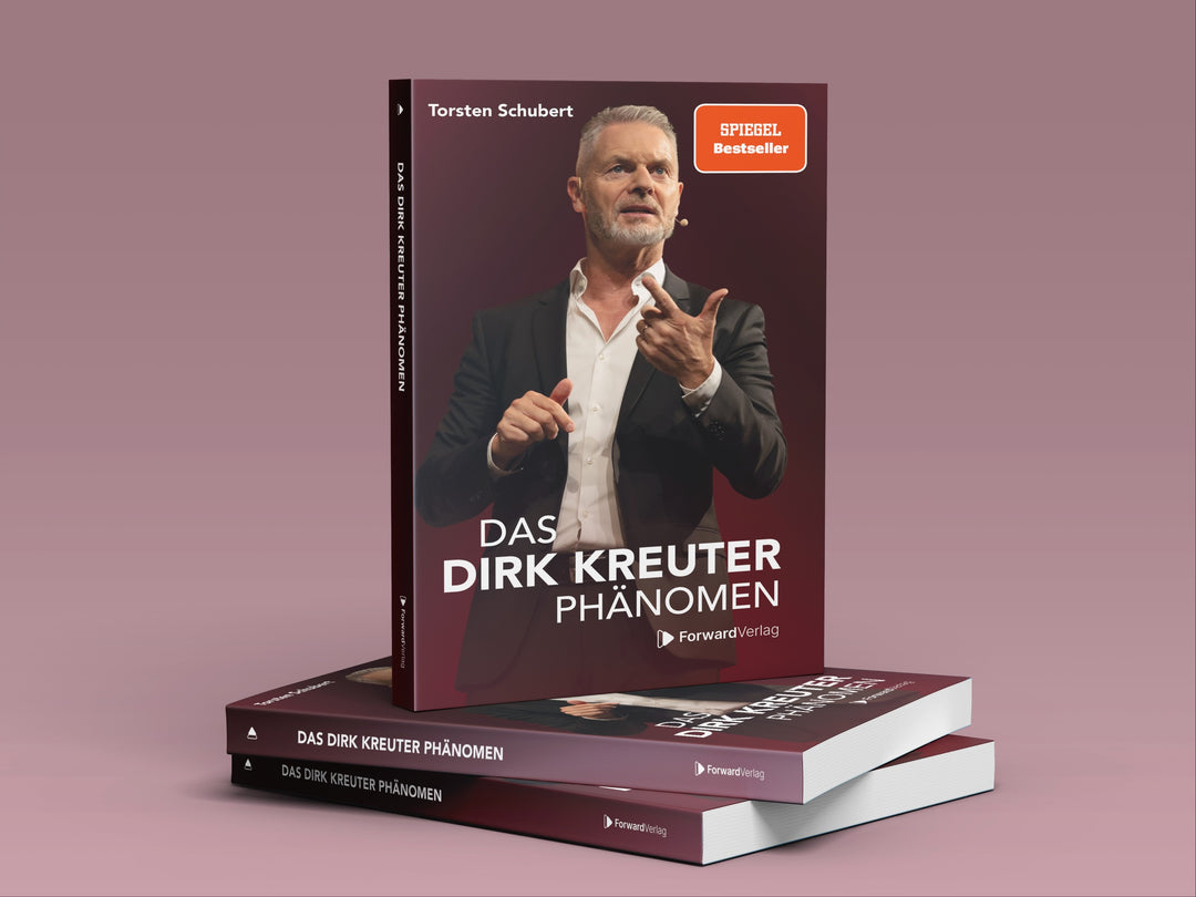 Das Dirk Kreuter Phänomen | ForwardVerlag.