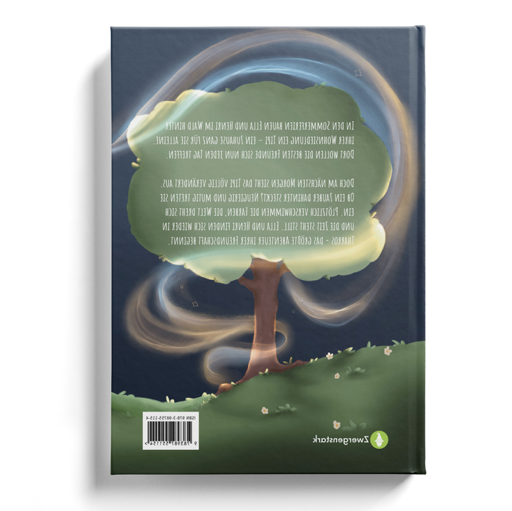 Das Tipi nach Tharros: Fantastisches Ferienabenteuer | Zwergenstark.