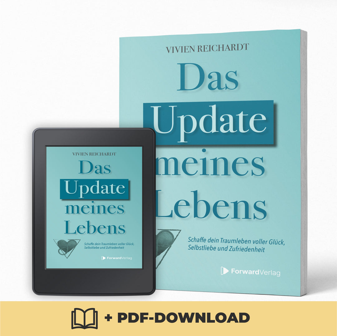 Das Update meines Lebens | ForwardVerlag.
