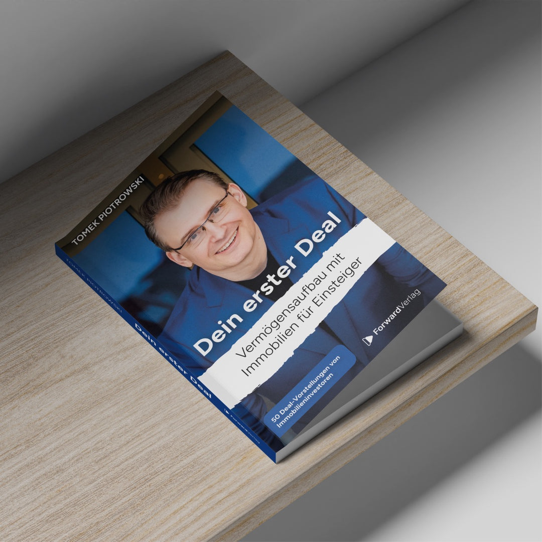 Dein erster Deal ForwardVerlag