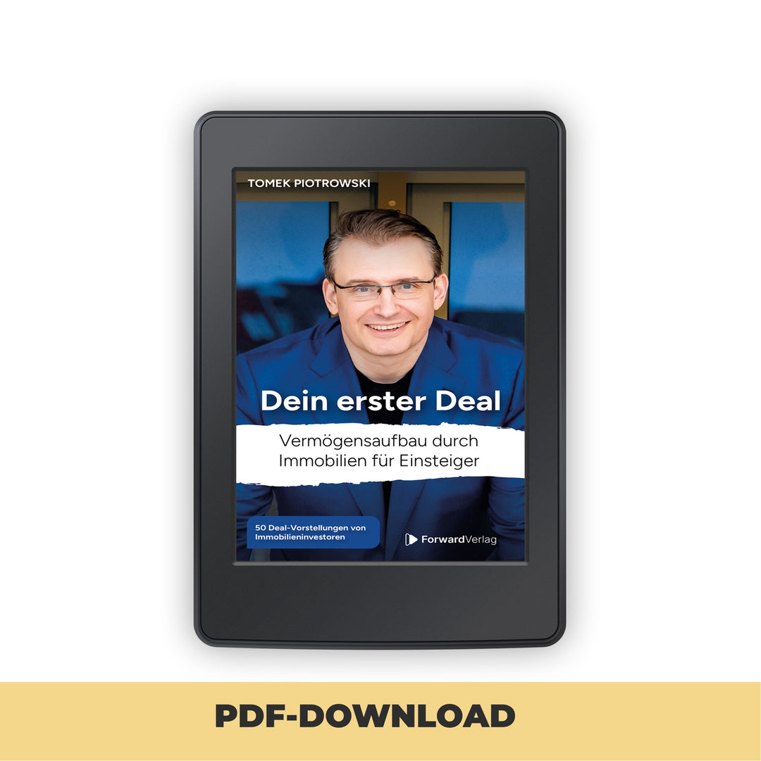 Dein erster Deal | ForwardVerlag.