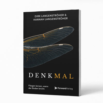 Denkmal - Fliegen lernen, wenn der Boden bricht Buch