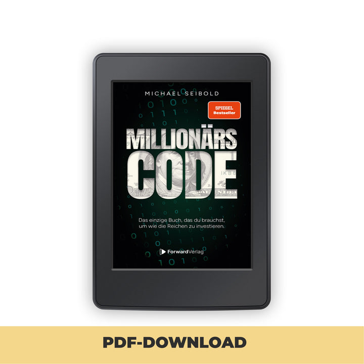 Der Millionärscode | ForwardVerlag.