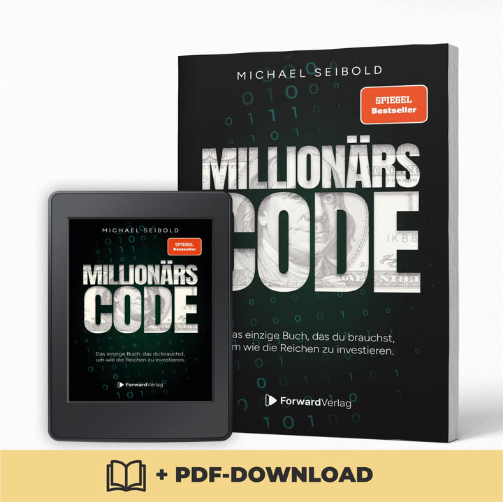Der Millionärscode | ForwardVerlag.