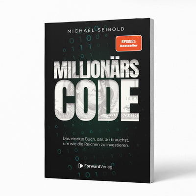 Der Millionärscode: Das einzige Buch, das du brauchst, um wie die Reichen zu investieren Buch
