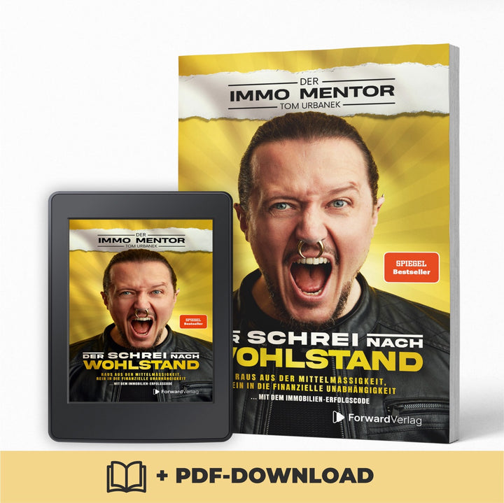 Der Schrei nach Wohlstand | ForwardVerlag.