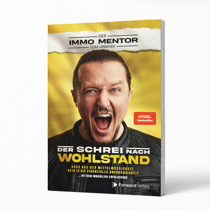 Der Schrei nach Wohlstand | ForwardVerlag.