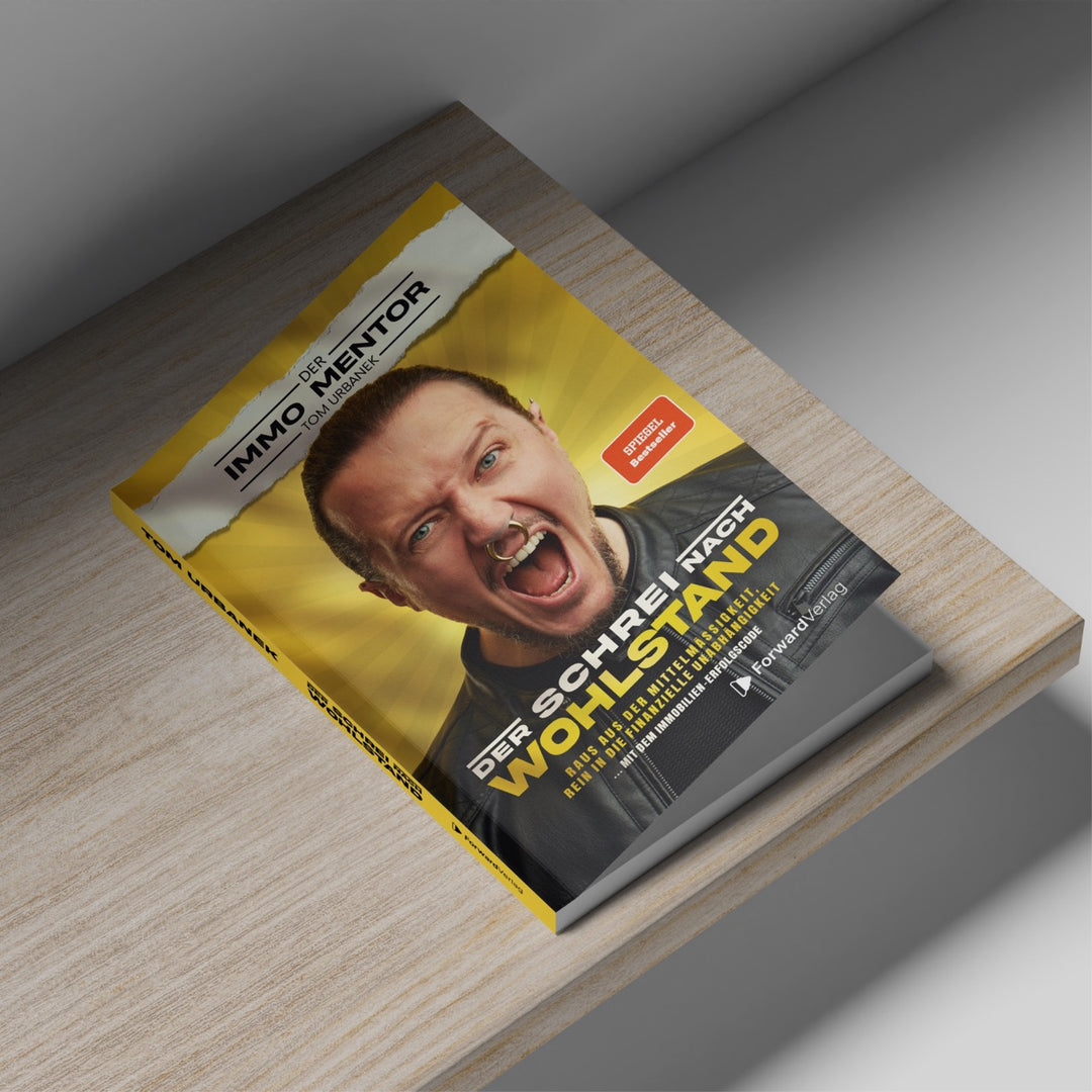 Der Schrei nach Wohlstand | ForwardVerlag.