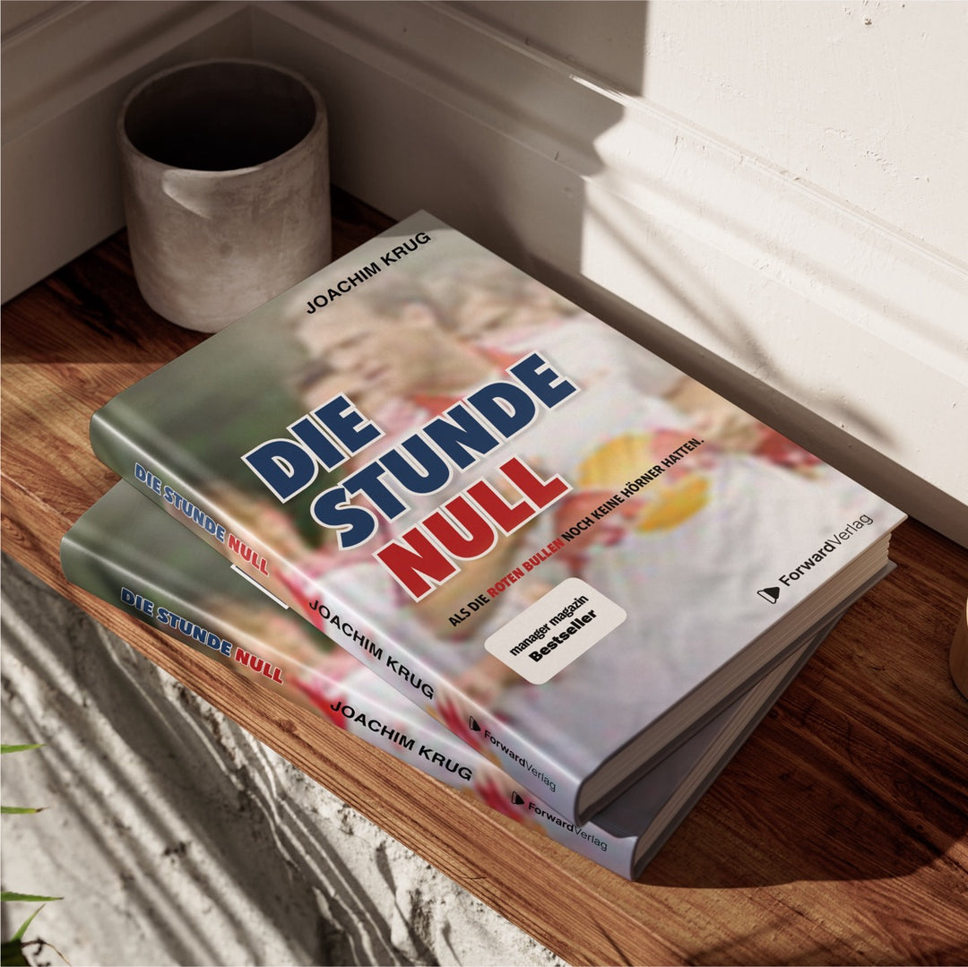 Die Stunde Null | ForwardVerlag.