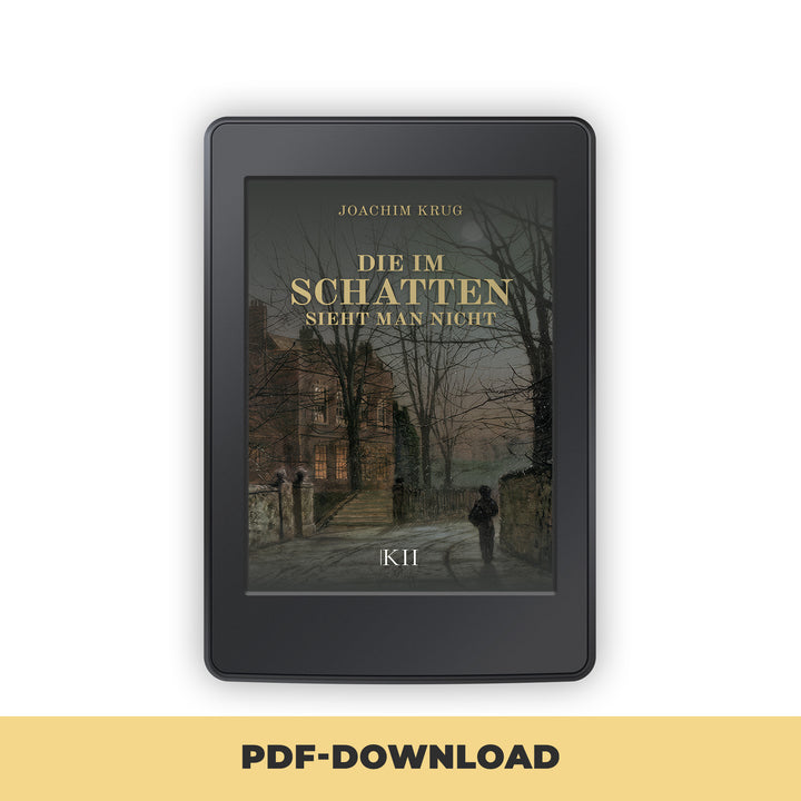 Die im Schatten sieht man nicht