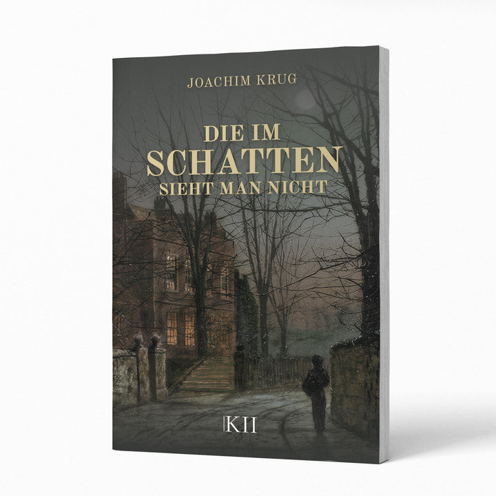 Die im Schatten sieht man nicht